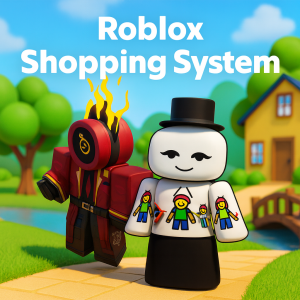 Roblox Shopping System